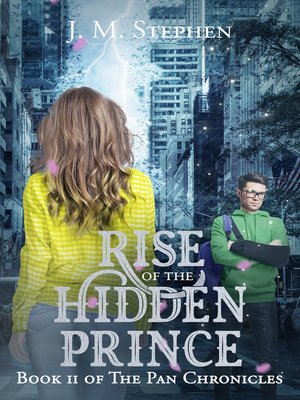 cover image of Rise of the Hidden Prince